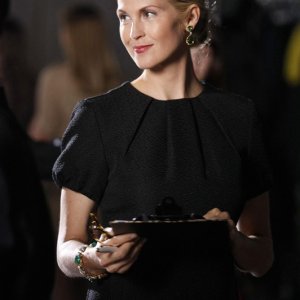 Lily (Kelly Rutherford) in una scena dell'episodio They Shoot Humphreys, Don't They? di Gossip Girl