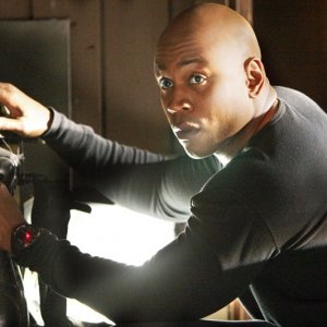 LL Cool J è Sam in una scena della puntata Ambush di NCIS: Los Angeles