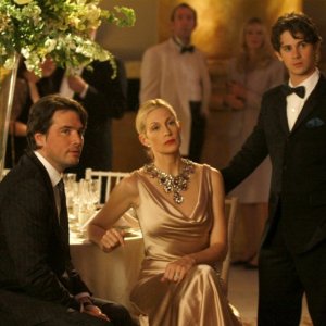 Matthew Settle, Kelly Rutherford e Connor Paolo al ballo delle debuttanti nell'episodio They Shoot Humphreys, Don't They? di Gossip Girl