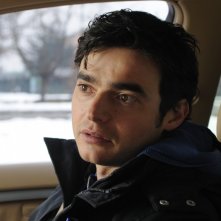 Paolo Briguglia è Eugenio Fusco nel film La cosa giusta (2009)