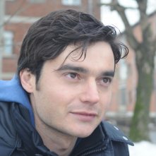 Paolo Briguglia è Eugenio nel film La cosa giusta (2009)