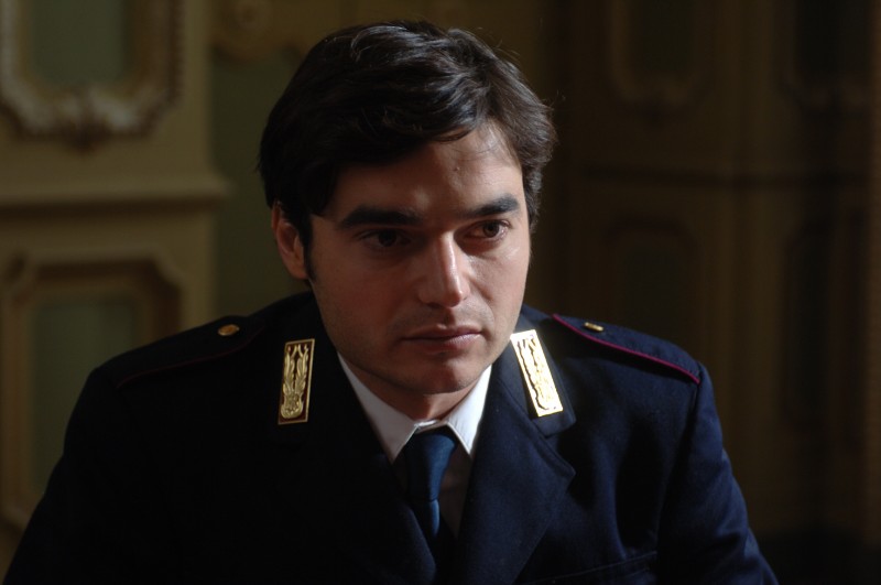 Paolo Briguglia In Una Sequenza Del Film La Cosa Giusta 2009 138554