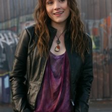 Rachel Miner è Meg nell'episodio Abandon All Hope... di Supernatural