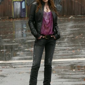 Rachel Miner nell'episodio Abandon All Hope... di Supernatural