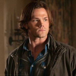 Supernatural: Jared Padalecki in un momento dell'episodio Abandon All Hope...