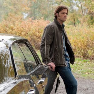 Supernatural: Jared Padalecki nell'episodio Abandon All Hope...
