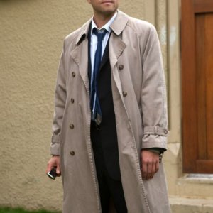 Supernatural: Misha Collins nell'episodio Abandon All Hope...