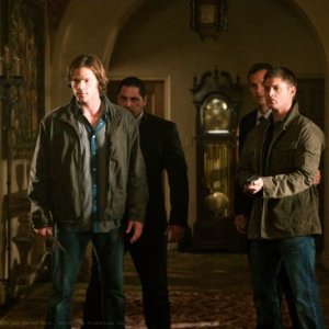 Supernatural: una scena dell'episodio Abandon All Hope...