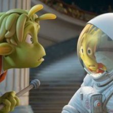Un'immagine del cartoon Planet 51 (2009)