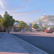 Una immagine del cartoon Planet 51 (2009)