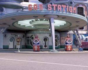 Una immagine del film d'animazione Planet 51 (2009)