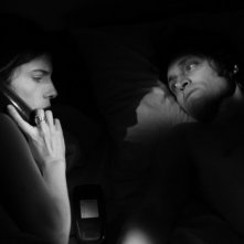 Vincent Gallo in una sequenza del dramma Segreti di famiglia, diretto da Francis Ford Coppola