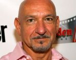 Ben Kingsley imperatore indiano in Taj