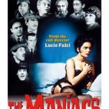 Copertina del film I maniaci