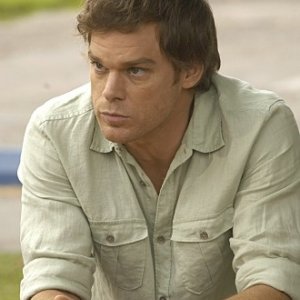 Dexter: Michael C. Hall nell'episodio Road Kill