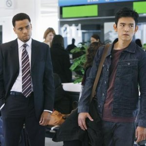 FlashForward: John Cho in un momento dell'episodio A561984