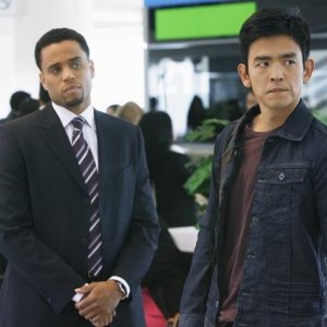 FlashForward: John Cho in una scena dell'episodio A561984