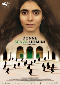 Locandina di Donne senza uomini