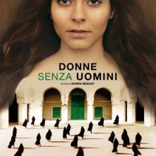 La locandina di Donne senza uomini
