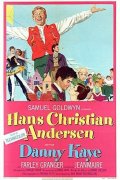 La locandina di Il Favoloso Andersen