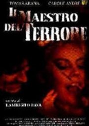 La locandina di Il maestro del terrore