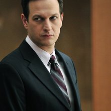 The Good Wife: Josh Charles nell'episodio Threesome