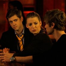 Trip Aaron Tveit Serena Blake Lively E Nate Chace Crawford Nell Episodio The Last Days Of Disco Stick Di Gossip Girl 138806