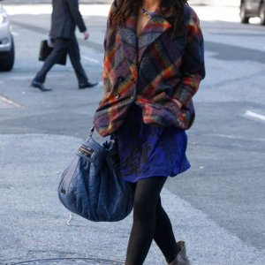 Vanessa (Jessica Szohr) nell'episodio The Last Days of Disco Stick della terza stagione di Gossip Girl