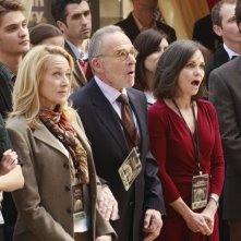 Brothers & Sisters: Emily VanCamp, Ron Rifkin e Sally Field nell'episodio The Wine Festival