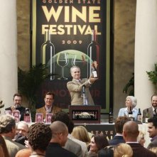 Brothers & Sisters: una scena dell'episodio The Wine Festival