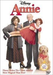La locandina di Annie
