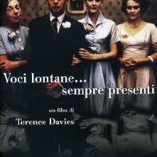 La locandina di Voci lontane... sempre presenti