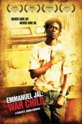 La locandina di War Child