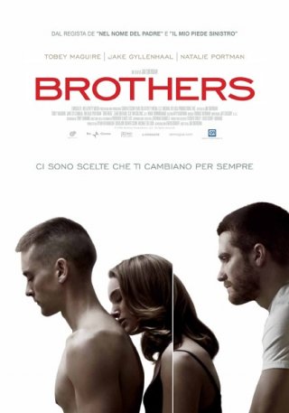 La locandina italiana di Brothers