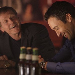Three Rivers: William Sadler ed Alex O'Loughlin nell'episodio The Kindness of Strangers