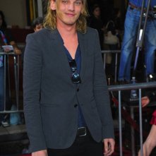 Jamie Campbell Bower alla premiere mondiale di The Twilight Saga: New Moon, a Los Angeles, il 16.11.2009