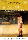 La locandina di Il colore delle parole