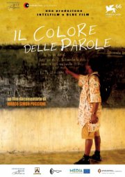 La locandina di Il colore delle parole