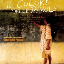 La locandina di Il colore delle parole