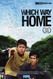 La locandina di Which Way Home