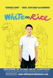 Nuovo poster per White On Rice