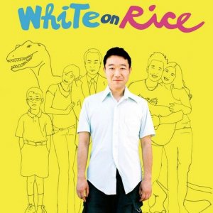 Nuovo poster per White On Rice