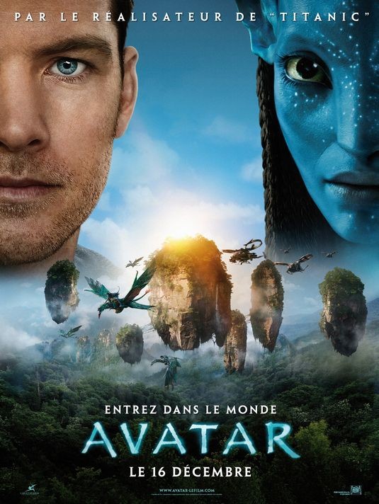 Poster Francese Per Avatar 138982