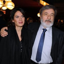 Torino Film Festival 2009: Maya Sansa con Gianni Amelio