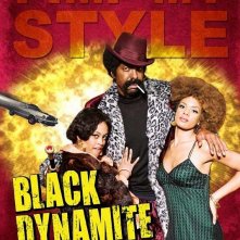 Character Poster (1) per Black Dynamite