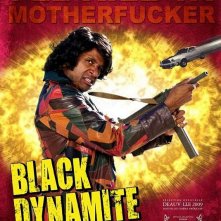 Character Poster (4) per Black Dynamite