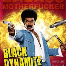 Character Poster (2) per Black Dynamite