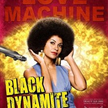 Character Poster (5) per Black Dynamite