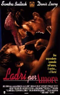 Locandina di Ladri per amore