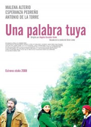 La locandina di Una palabra tuya